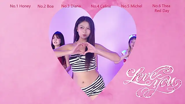 Honeyy-Angel online show from July 2026 07:16:01 PM