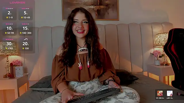 sofia vance online show from July 2026 06:57:02 AM