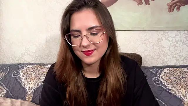 Mina Aston online show from July 2026 09:51:02 AM