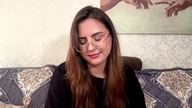 Mina Aston online show from July 2026 11:17:02 AM