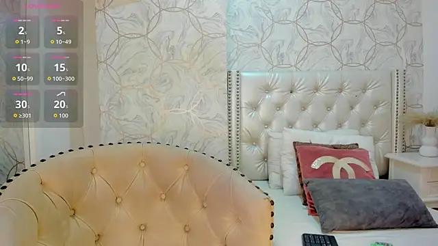 britanny 77 online show from July 2026 08:18:02 PM