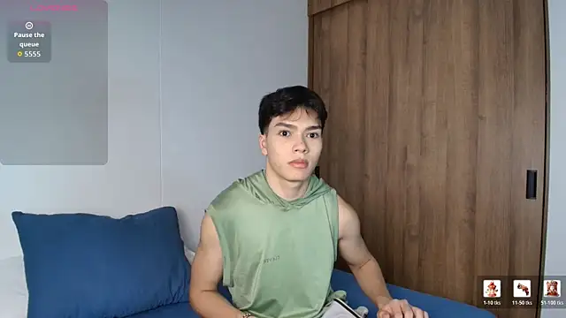 Snapshot of luandy_1 chatting on July 2026 12:41:01 PM luandy 1 online show from July 2026 12:41:01 PM