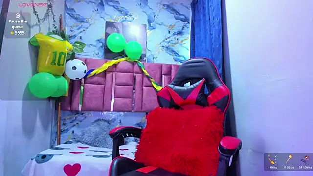 Melliks online show from July 2026 09:10:02 PM
