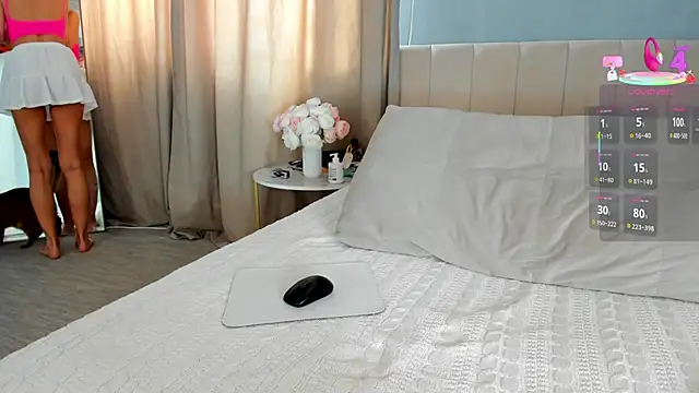 Snapshot of MissMiaTv chatting on March 2026 04:28:02 AM MissMiaTv online show from March 2026 04:28:02 AM