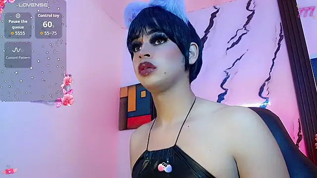 Valeria Gimon online show from July 2026 08:22:02 PM