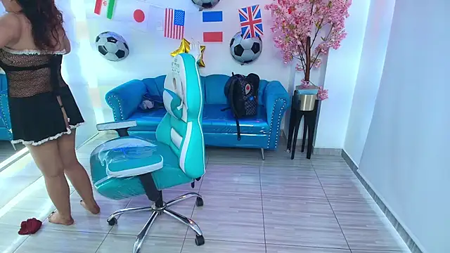 Silvana lane online show from July 2026 07:42:02 PM
