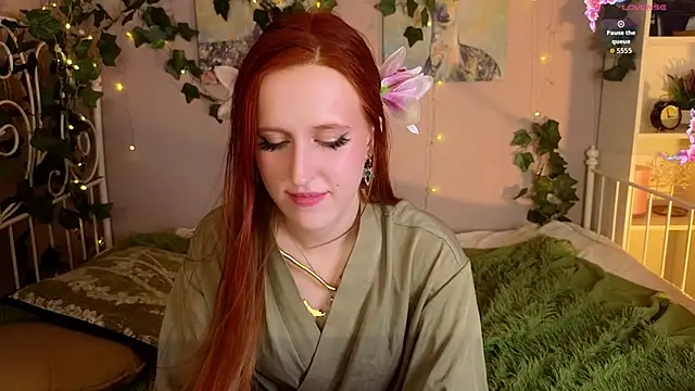 Eva Bellea online show from June 2026 09:30:01 PM