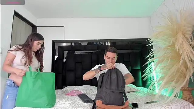 GabbyAndDominic online show from August 2026 01:25:02 PM