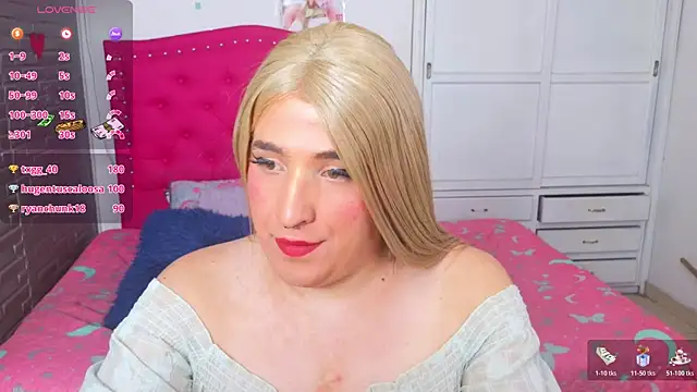 roxxy pink  online show from July 2026 02:20:01 PM