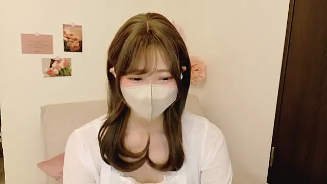 Snapshot of -inori- chatting on July 2026 01:06:02 PM -inori- online show from July 2026 01:06:02 PM