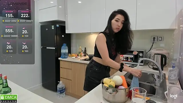 miko kimura online show from February 2025 03:43:01 PM