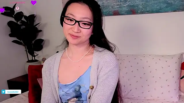 MySweetSofie online show from February 2026 03:43:01 AM