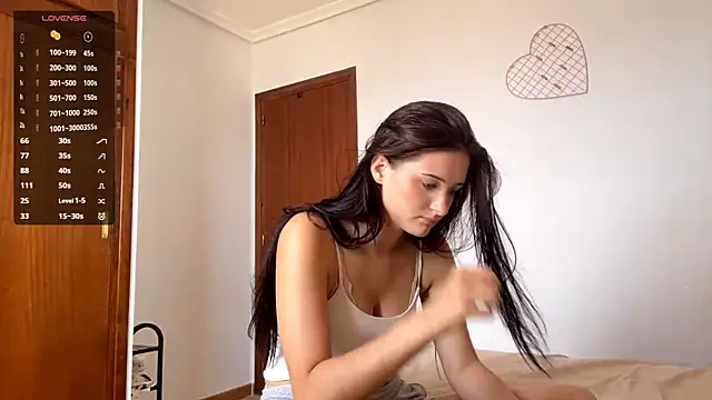 Snapshot of RoseDiebol chatting on July 2026 10:21:01 AM RoseDiebol online show from July 2026 10:21:01 AM