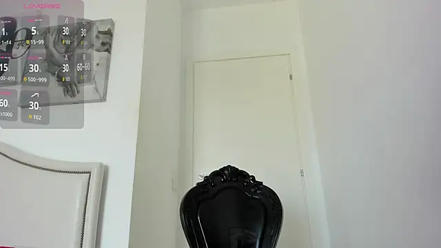Kinky Jessyy online show from June 2026 08:53:01 AM