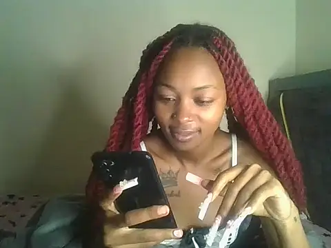 Snapshot of Prettyquueen chatting on August 2026 07:10:02 AM Prettyquueen online show from August 2026 07:10:02 AM
