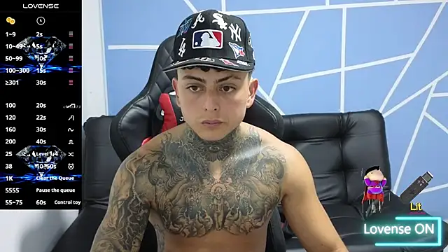 KevinSanchez420 online show from July 2026 11:37:01 PM