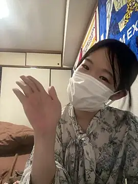 Mashiro0922 online show from July 2026 08:06:02 AM