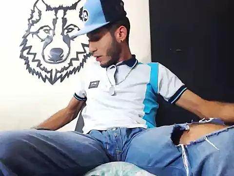 WOLFMONSTERDICK online show from December 2024 03:32:01 AM