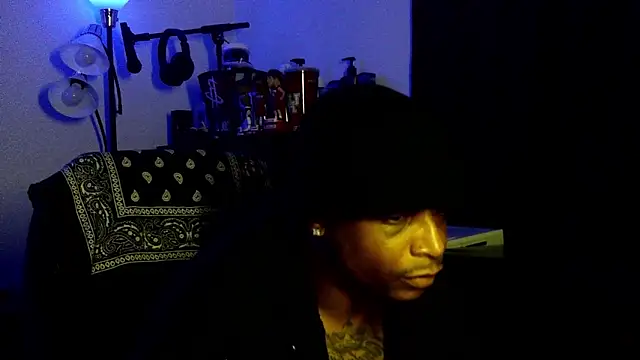 Rickavelli  online show from July 2026 04:36:01 AM