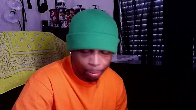 Rickavelli  online show from July 2026 04:51:01 PM