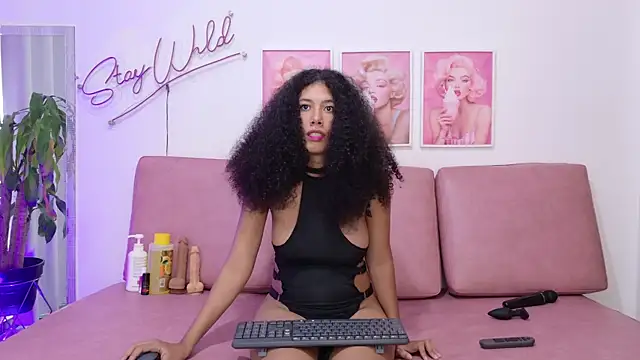 Hayana Velvet online show from July 2026 12:30:01 PM