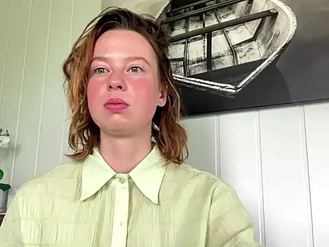 BettyFlirty online show from July 2026 07:27:02 AM