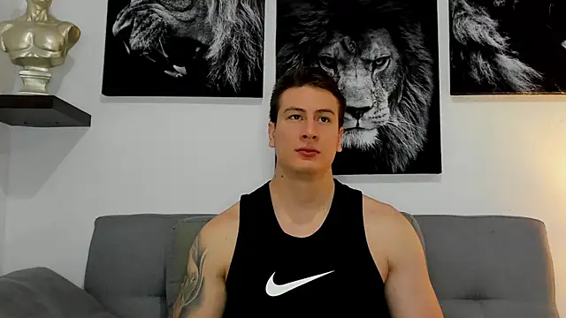 AlexHarrington online show from July 2026 01:54:01 AM