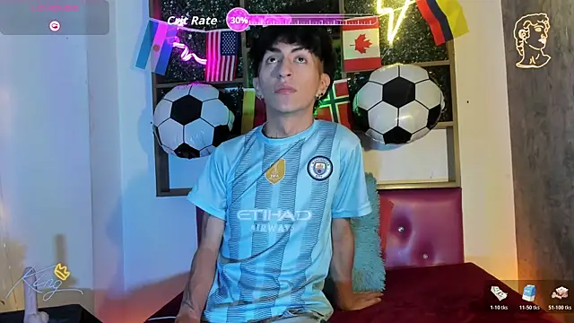 Dominik lux online show from July 2026 03:21:01 AM