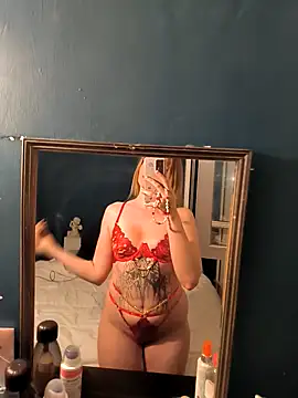 Hannah2708 online show from July 2026 02:07:01 AM