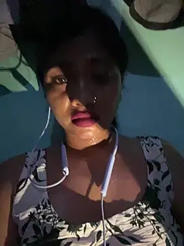 Miss-puhu online show from July 2026 06:10:02 PM