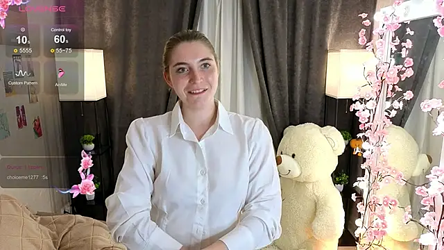MeiNoir online show from July 2026 07:05:02 PM