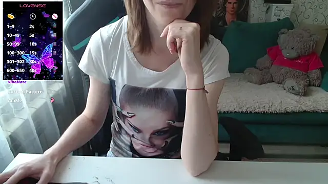   Alisa   online show from July 2026 02:14:02 PM