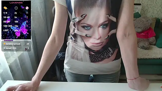   Alisa   online show from July 2026 11:05:02 AM