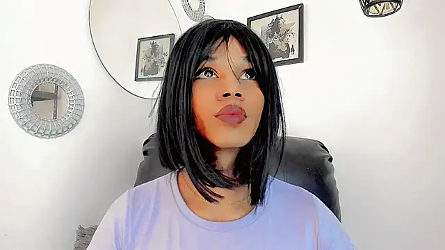 Zendalla Ebony online show from July 2026 02:27:01 AM