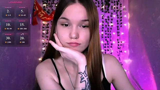Amber Roger online show from July 2026 12:09:01 PM