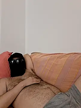 GreekDaddyBearFeet online show from July 2026 12:35:02 AM