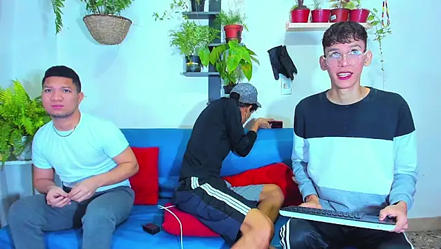 AverageDirtyBoys online show from July 2026 06:10:02 PM
