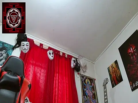 Amanda Valeska online show from September 2025 04:40:02 PM