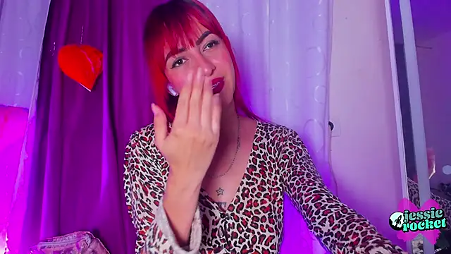 Snapshot of jessierocketx chatting on March 2026 01:27:01 PM jessierocketx online show from March 2026 01:27:01 PM