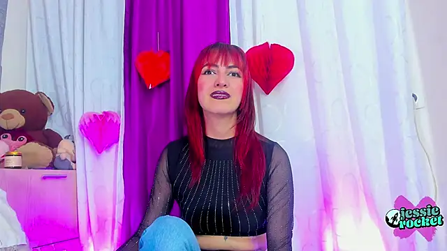 Snapshot of jessierocketx chatting on March 2026 08:37:02 PM jessierocketx online show from March 2026 08:37:02 PM