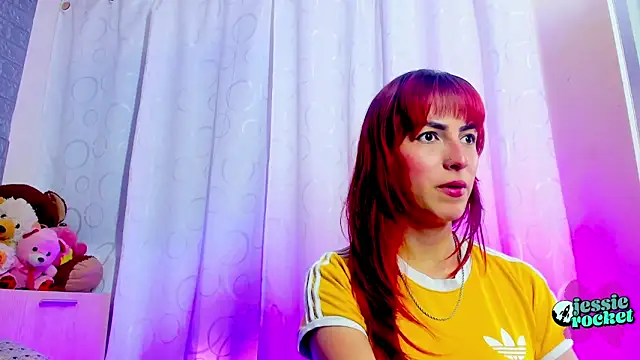 Snapshot of jessierocketx chatting on April 2026 07:43:01 PM jessierocketx online show from April 2026 07:43:01 PM