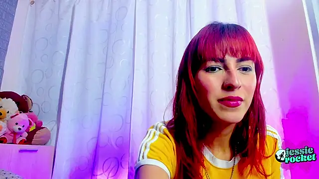 Snapshot of jessierocketx chatting on April 2026 07:58:02 PM jessierocketx online show from April 2026 07:58:02 PM