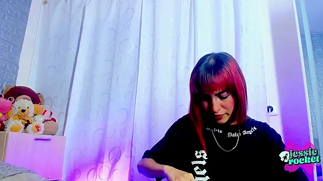 Snapshot of jessierocketx chatting on April 2026 05:16:02 PM jessierocketx online show from April 2026 05:16:02 PM