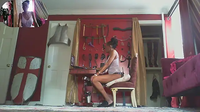 Snapshot of TheMississippiMadame chatting on January 2026 08:36:01 PM TheMississippiMadame online show from January 2026 08:36:01 PM