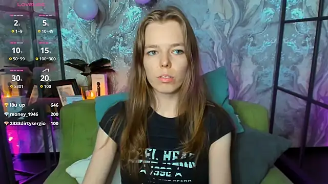 TinaTayylor online show from July 2026 04:50:01 PM