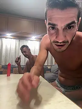 COPPIAGAYHOT online show from July 2026 10:53:02 PM