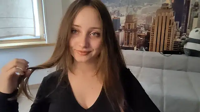 Snapshot of EvaSoShy chatting on August 2026 09:04:01 AM EvaSoShy online show from August 2026 09:04:01 AM