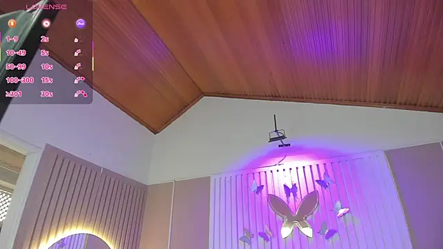 Laila Bunny  online show from August 2026 08:19:01 PM