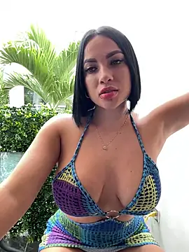 HannaBeckett online show from March 2025 09:15:02 PM