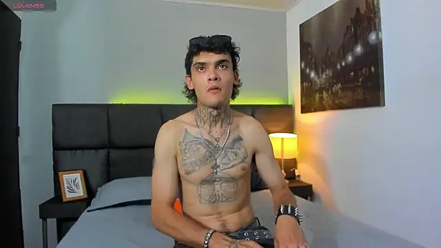 Snapshot of Jack_manson_ chatting on August 2026 06:06:02 PM Jack manson online show from August 2026 06:06:02 PM
